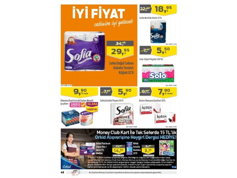 Migros 63. Yl Katalou - 48