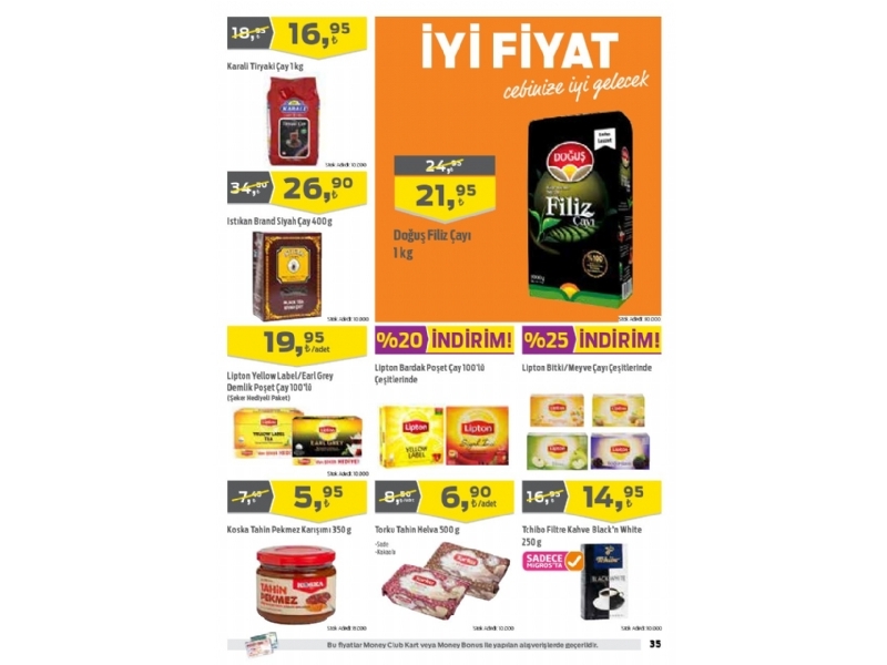 Migros 63. Yl Katalou - 35