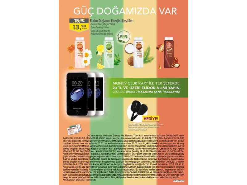 Migros 63. Yl Katalou - 53