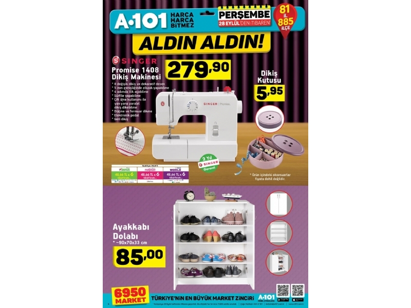 A101 28 Eyll Aldn Aldn - 3