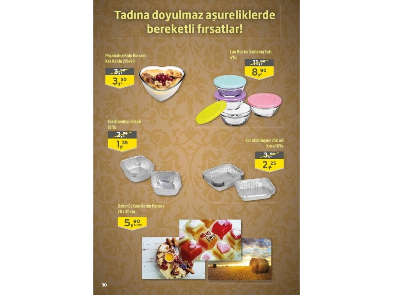 Kipa 21 Eyll - 4 Ekim - 30