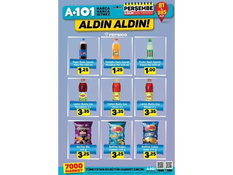 A101 5 Ekim Aldn Aldn - 7