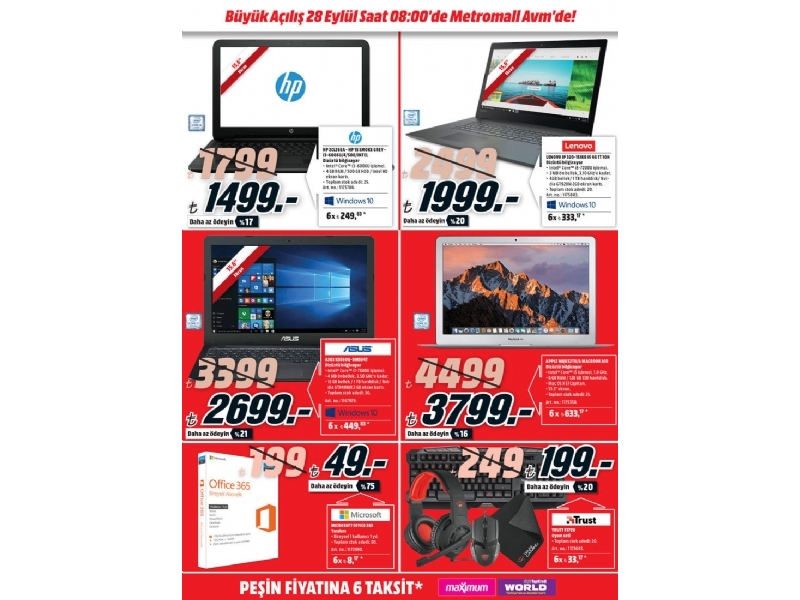 Media Markt Metromall AVM - 5