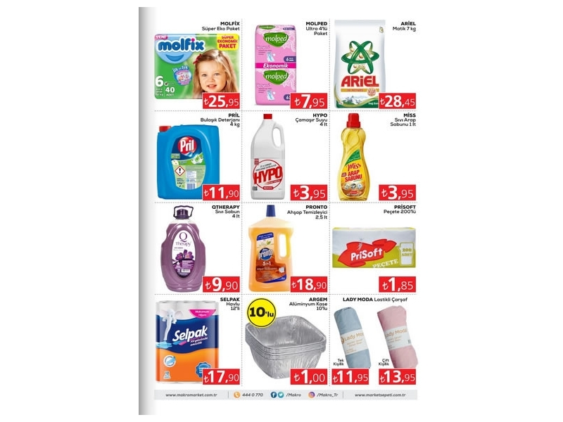 Makro Market 29 Eyll - 6 Ekim - 3