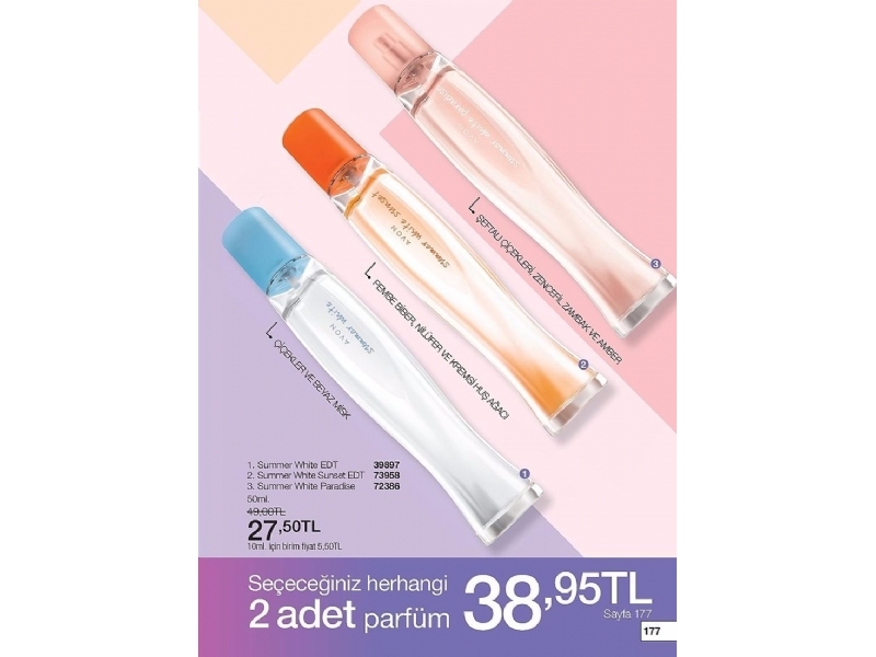 Avon 29 Eyll - 27 Ekim - 177