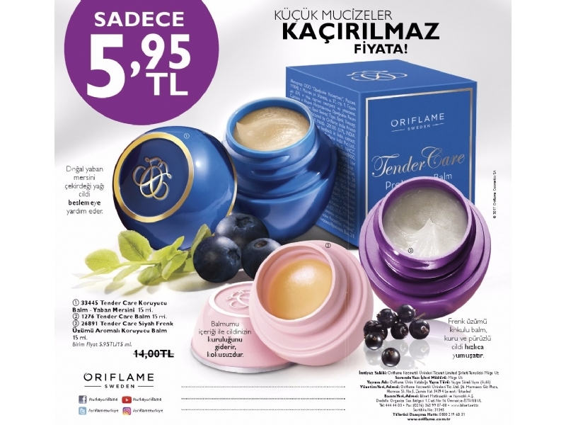 Oriflame Ekim 2017 - 81