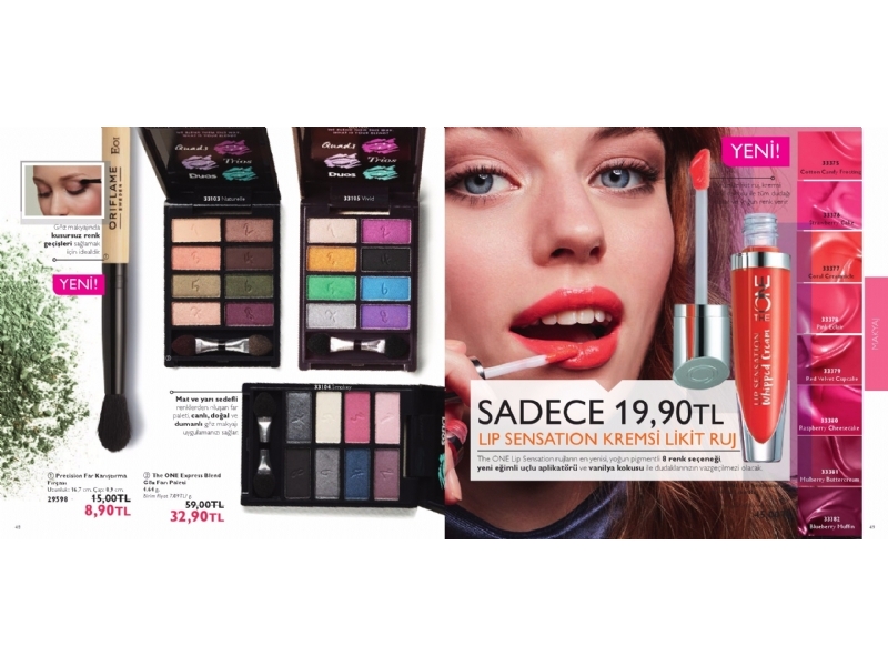 Oriflame Ekim 2017 - 25