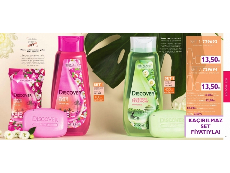 Oriflame Ekim 2017 - 79