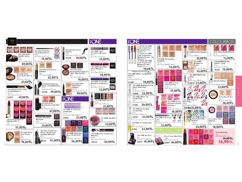 Oriflame Ekim 2017 - 30