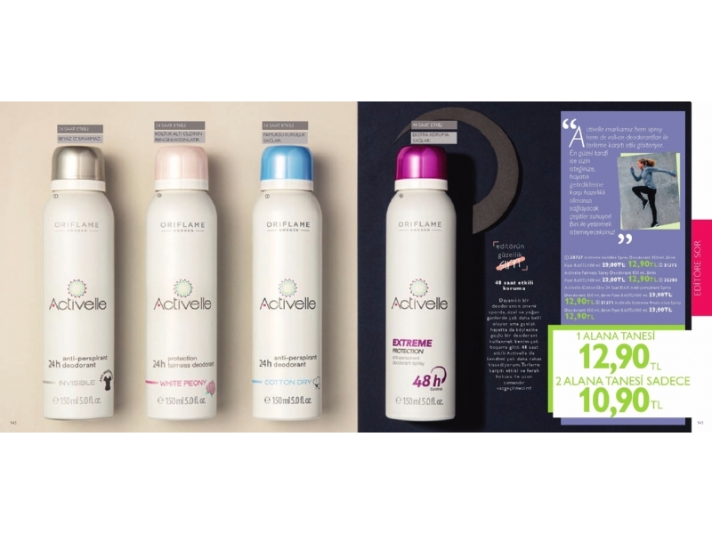 Oriflame Ekim 2017 - 72