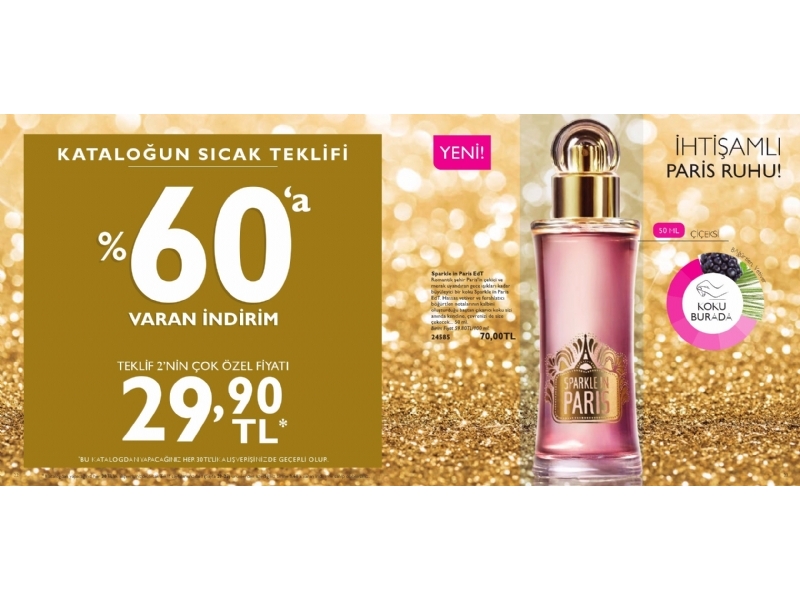 Oriflame Ekim 2017 - 12