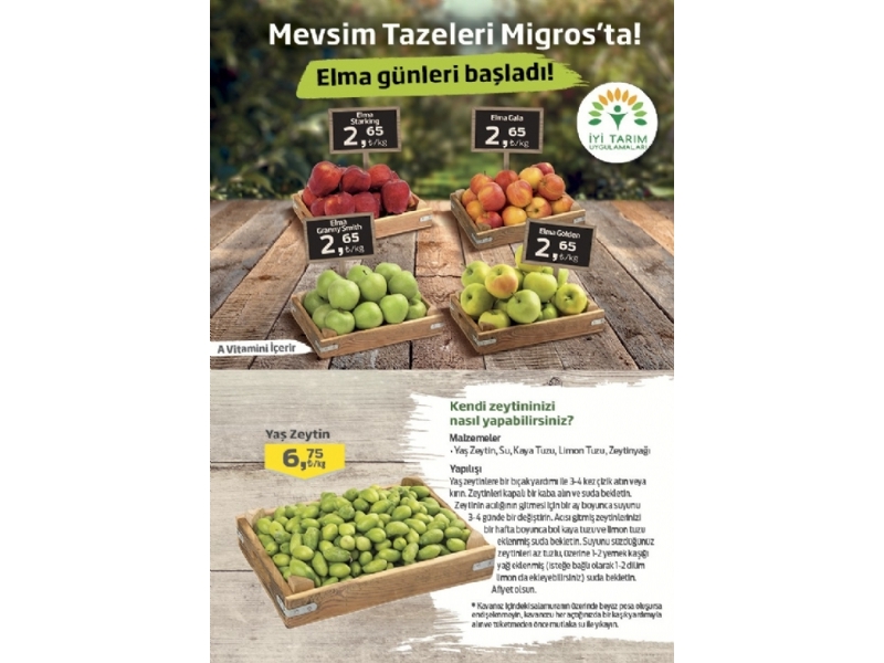 Migros 5 - 18 Ekim Migroskop - 23