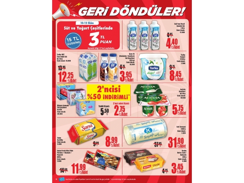 CarrefourSA 5 - 18 Ekim - 6