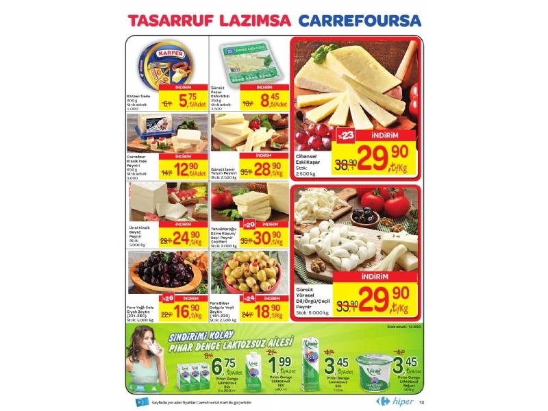 CarrefourSA 5 - 18 Ekim - 13