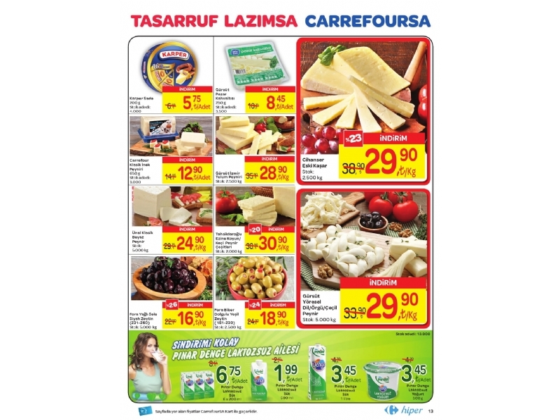 CarrefourSA 5 - 18 Ekim - 13