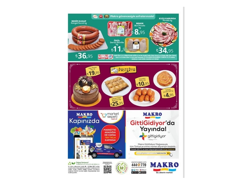 Makro Market 6 - 13 Ekim - 4