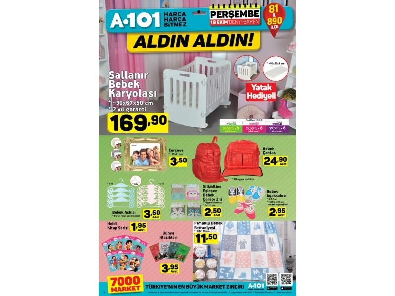 A101 19 Ekim Aldn Aldn - 5