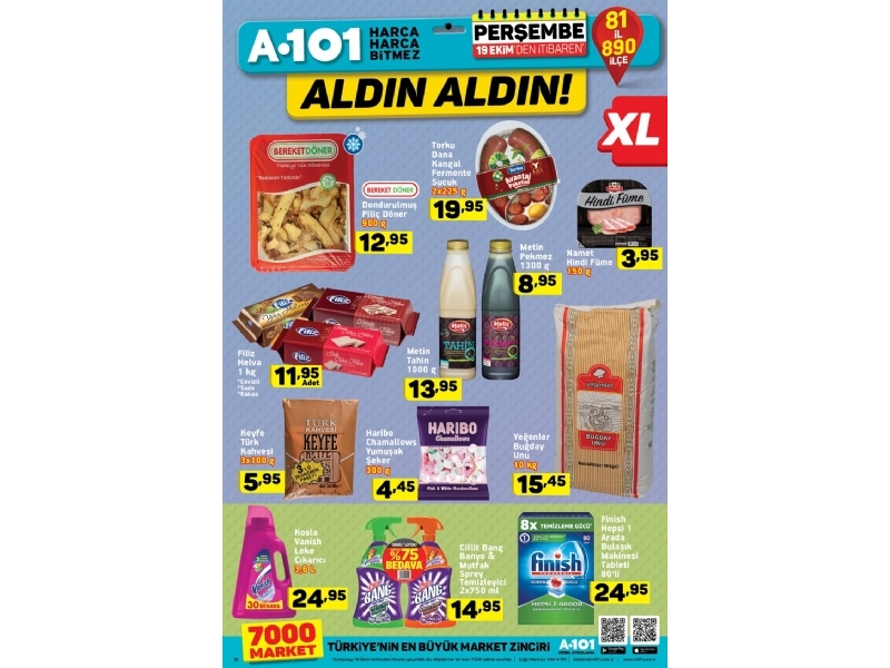 A101 19 Ekim Aldn Aldn - 11