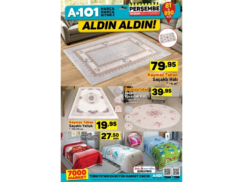 A101 19 Ekim Aldn Aldn - 10