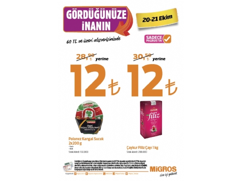 Migros 19 Ekim - 1 Kasm Migroskop - 6