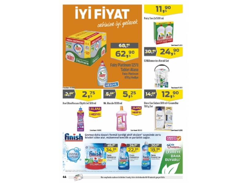 Migros 19 Ekim - 1 Kasm Migroskop - 44