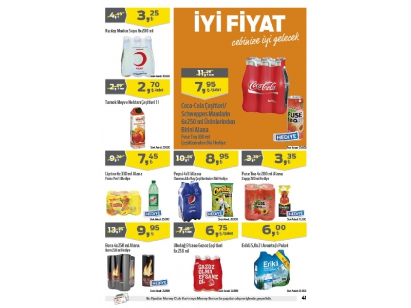 Migros 19 Ekim - 1 Kasm Migroskop - 41