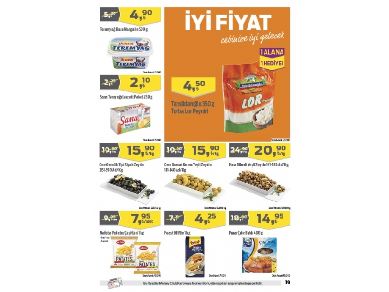 Migros 19 Ekim - 1 Kasm Migroskop - 19