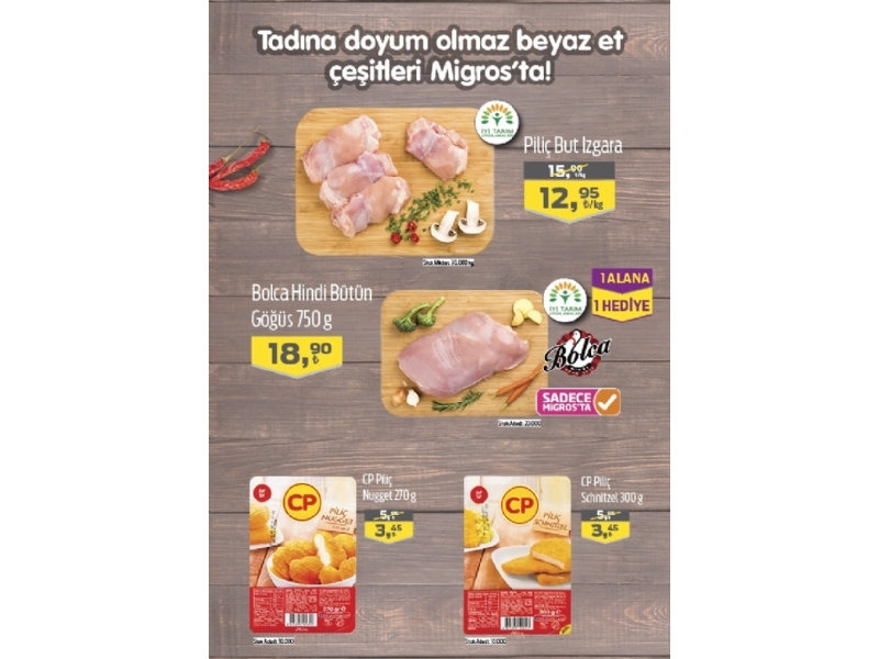 Migros 19 Ekim - 1 Kasm Migroskop - 12