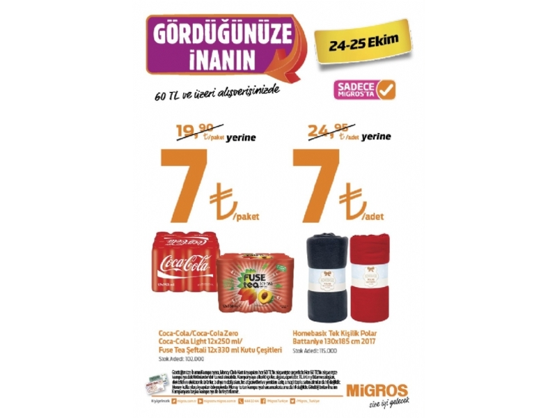 Migros 19 Ekim - 1 Kasm Migroskop - 8