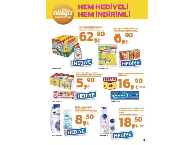 Migros 19 Ekim - 1 Kasm Migroskop - 5