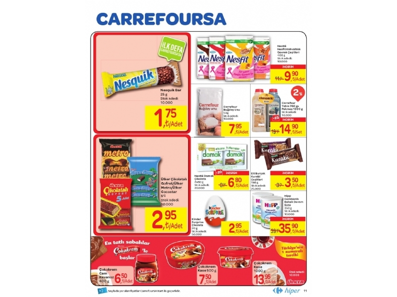 CarrefourSA 19 Ekim - 1 Kasm Katalou - 11