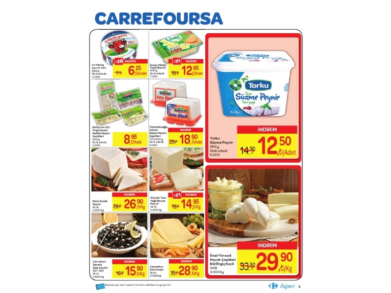 CarrefourSA 19 Ekim - 1 Kasm Katalou - 5