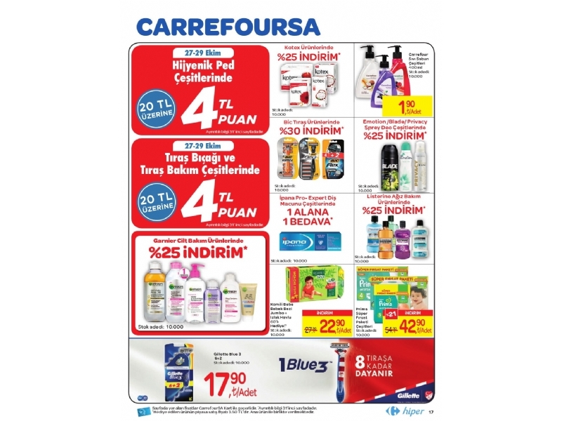 CarrefourSA 19 Ekim - 1 Kasm Katalou - 17