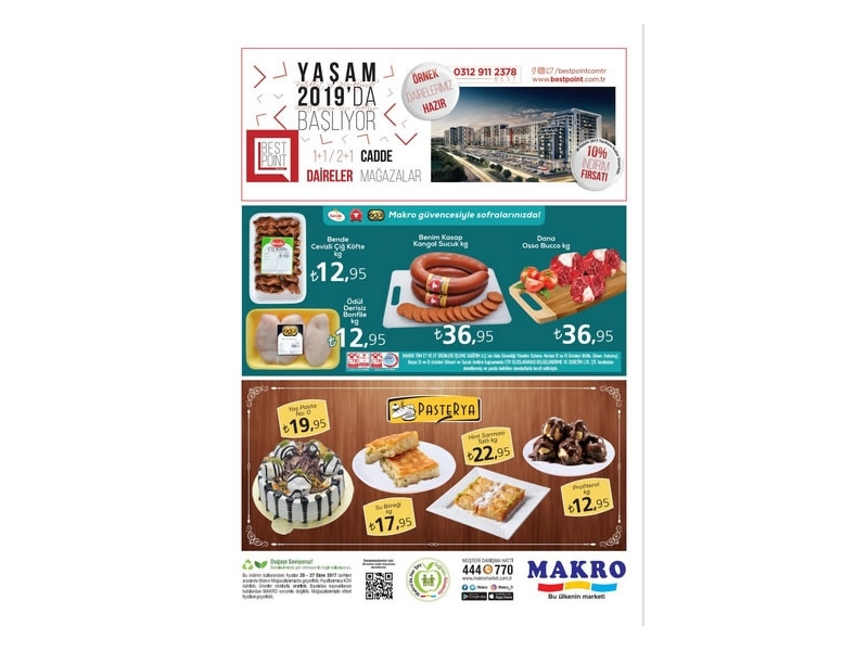 Makro Market 20 - 27 Ekim - 4