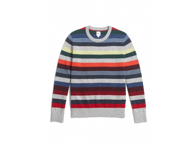 Gap Crazy Stripes - 5