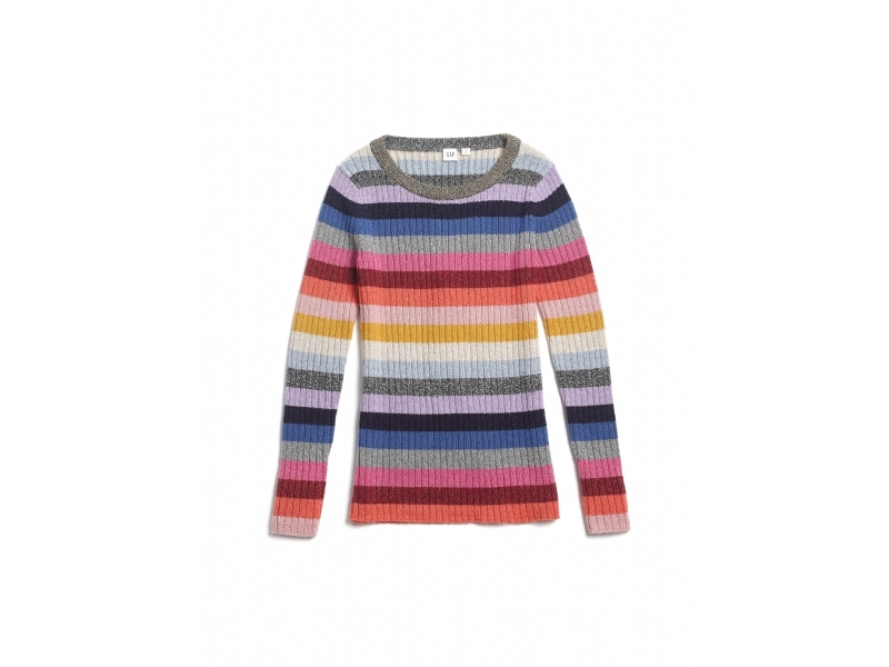 Gap Crazy Stripes - 8