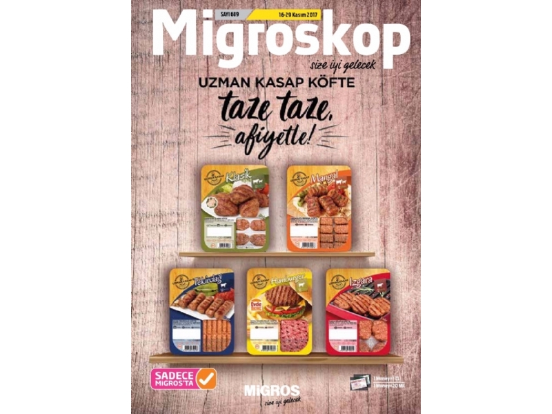 Migros 16 - 29 Kasm - 1