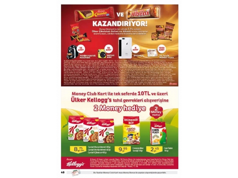 Migros 16 - 29 Kasm - 40