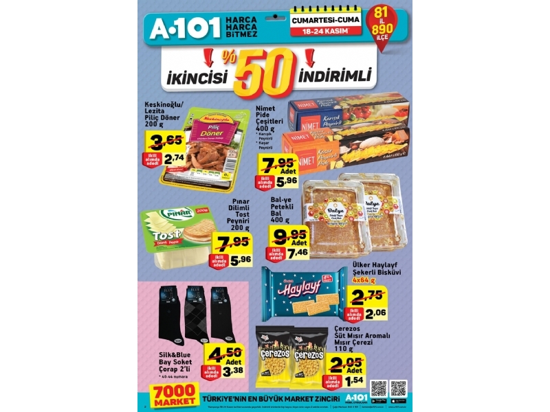 A101 18 - 24 Kasm Haftann Yldzlar - 3