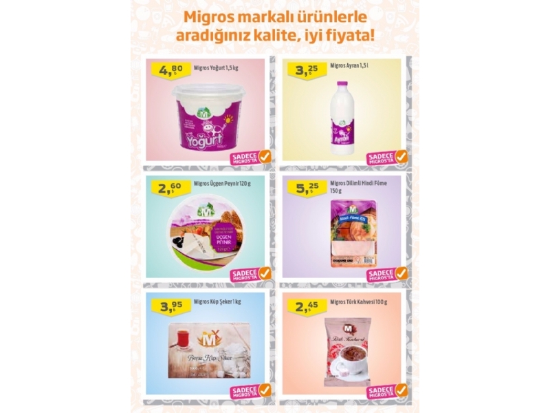 Migros 30 Kasm - 13 Aralk - 8