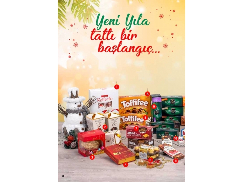Migros 30 Kasm - 13 Aralk - 57