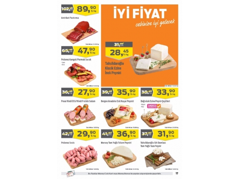 Migros 30 Kasm - 13 Aralk - 17