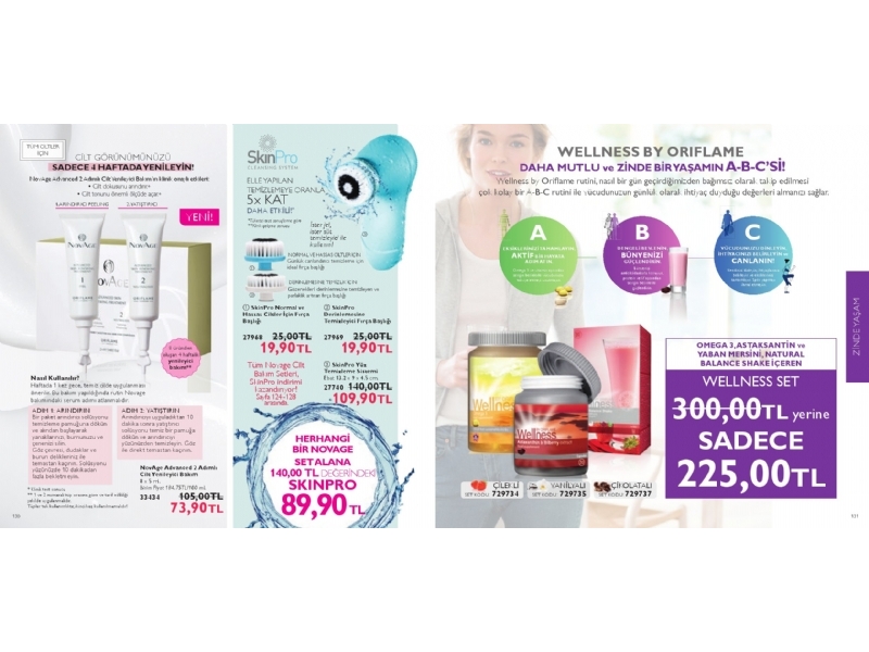 Oriflame Ylba Katalou - 66