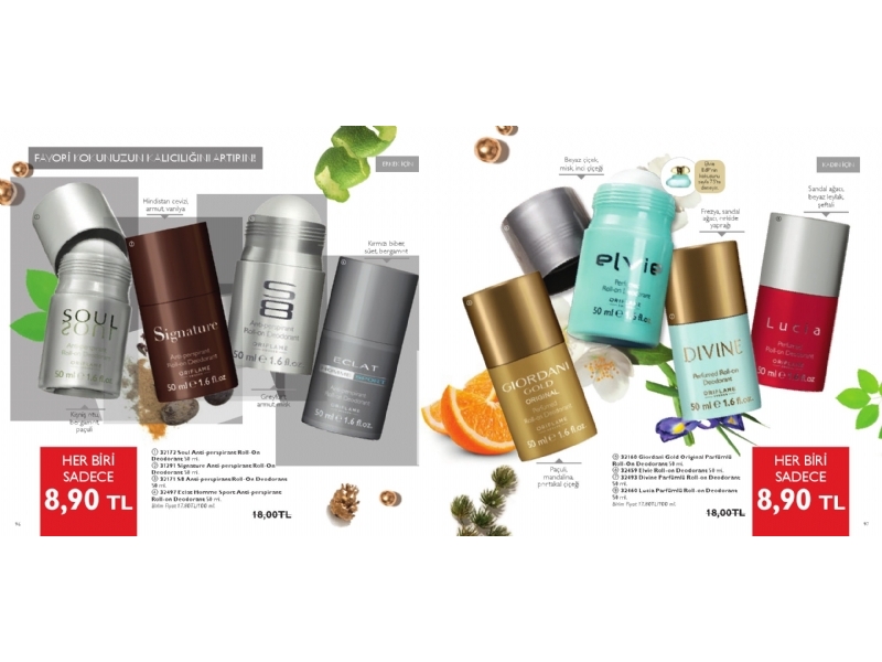 Oriflame Ylba Katalou - 49