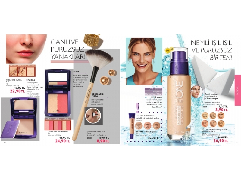 Oriflame Ylba Katalou - 30