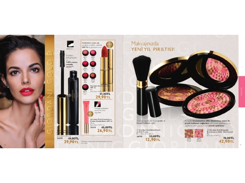 Oriflame Ylba Katalou - 34