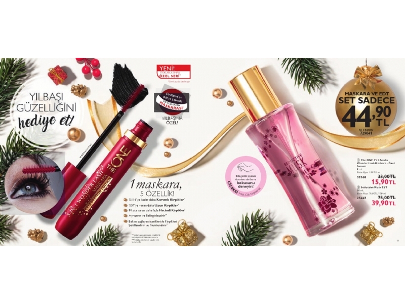 Oriflame Ylba Katalou - 6
