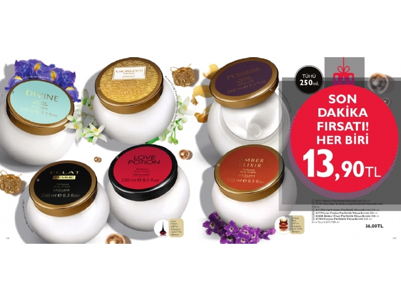 Oriflame Ylba Katalou - 80