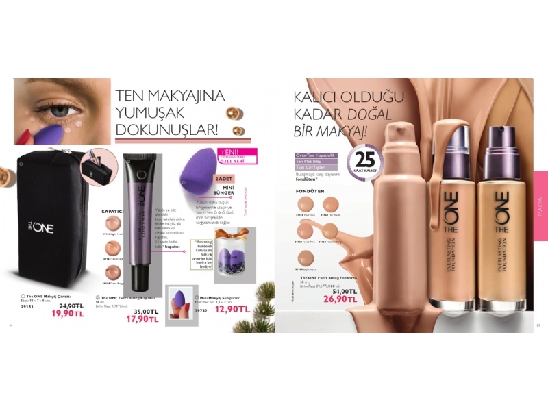 Oriflame Ylba Katalou - 28