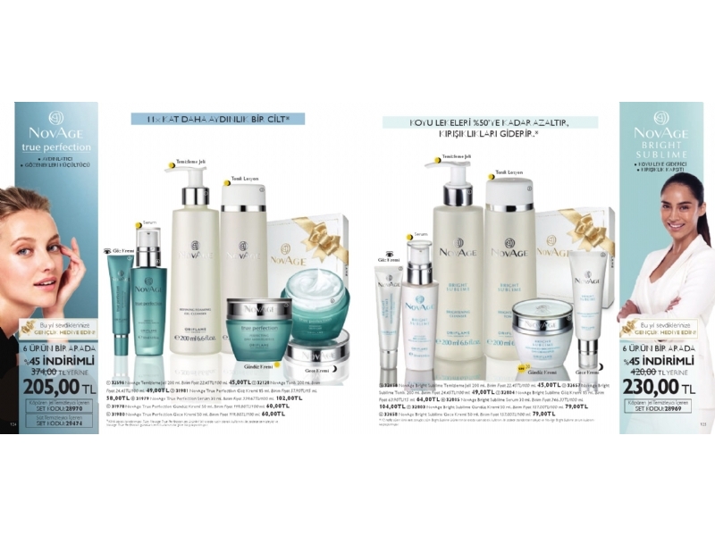 Oriflame Ylba Katalou - 63